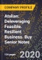 Atalian: Deleveraging Feasible. Resilient Business. Buy Senior Notes. - Product Thumbnail Image