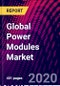 Global Power Modules Market - Product Thumbnail Image