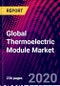 Global Thermoelectric Module Market - Product Thumbnail Image