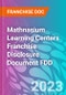Mathnasium Learning Centers Franchise Disclosure Document FDD - Product Thumbnail Image