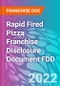 Rapid Fired Pizza Franchise Disclosure Document FDD - Product Thumbnail Image