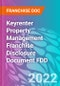Keyrenter Property Management Franchise Disclosure Document FDD - Product Thumbnail Image