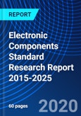 Electronic Components Standard Research Report 2015-2025- Product Image