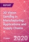 3D Vision Sensing in Manufacturing: Applications and Supply Chains  - Product Thumbnail Image