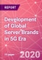 Development of Global Server Brands in 5G Era - Product Thumbnail Image
