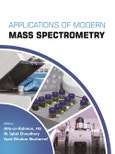 Applications of Modern Mass Spectrometry: Volume 1- Product Image