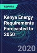Kenya Energy Requirements Forecasted to 2050- Product Image