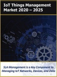 Internet of Things Management by Solution, Deployment Mode, Sector, and Industry Vertical 2020 - 2025- Product Image