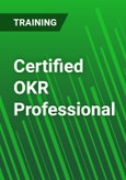 Certified OKR Professional- Product Image