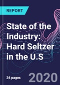 State of the Industry: Hard Seltzer in the U.S.- Product Image