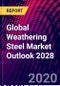 Global Weathering Steel Market Outlook 2028 - Product Thumbnail Image