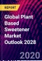 Global Plant Based Sweetener Market Outlook 2028 - Product Thumbnail Image