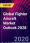 Global Fighter Aircraft Market Outlook 2028 - Product Thumbnail Image