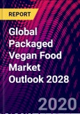 Global Packaged Vegan Food Market Outlook 2028- Product Image