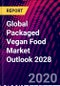 Global Packaged Vegan Food Market Outlook 2028 - Product Thumbnail Image