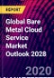 Global Bare Metal Cloud Service Market Outlook 2028 - Product Thumbnail Image