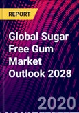 Global Sugar Free Gum Market Outlook 2028- Product Image