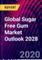 Global Sugar Free Gum Market Outlook 2028 - Product Thumbnail Image