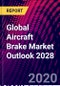 Global Aircraft Brake Market Outlook 2028 - Product Thumbnail Image