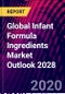 Global Infant Formula Ingredients Market Outlook 2028 - Product Thumbnail Image