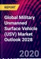 Global Military Unmanned Surface Vehicle (USV) Market Outlook 2028 - Product Thumbnail Image