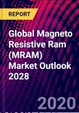Global Magneto Resistive Ram (MRAM) Market Outlook 2028- Product Image