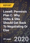 Lowell: Permira's Plan C. Why SSNs & SNs Should Get Back To Negotiating Or Else. - Product Thumbnail Image