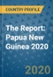 The Report: Papua New Guinea 2020 - Product Thumbnail Image