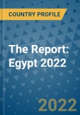 The Report: Egypt 2022- Product Image