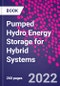 Pumped Hydro Energy Storage for Hybrid Systems - Product Image
