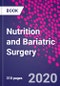 Nutrition and Bariatric Surgery - Product Image