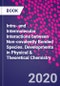 Intra- and Intermolecular Interactions between Non-covalently Bonded Species. Developments in Physical & Theoretical Chemistry - Product Image