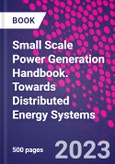 Small Scale Power Generation Handbook. Towards Distributed Energy Systems- Product Image