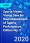 Sports Vision. Vision Care for the Enhancement of Sports Performance. Edition No. 2 - Product Thumbnail Image