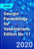 Georgis' Parasitology for Veterinarians. Edition No. 11- Product Image