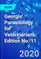 Georgis' Parasitology for Veterinarians. Edition No. 11 - Product Image