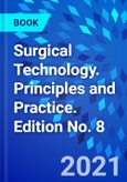 Surgical Technology. Principles and Practice. Edition No. 8- Product Image