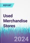 Used Merchandise Stores - Product Image