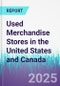 Used Merchandise Stores in the United States and Canada - Product Thumbnail Image