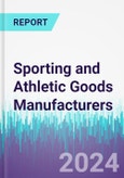 Sporting and Athletic Goods Manufacturers- Product Image