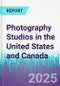 Photography Studios in the United States and Canada - Product Thumbnail Image