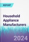 Household Appliance Manufacturers - Product Image