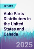 Auto Parts Distributors in the United States and Canada- Product Image