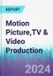 Motion Picture,TV & Video Production - Product Image