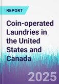 Coin-operated Laundries in the United States and Canada- Product Image