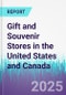 Gift and Souvenir Stores in the United States and Canada - Product Thumbnail Image