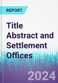 Title Abstract and Settlement Offices- Product Image