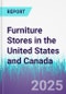 Furniture Stores in the United States and Canada - Product Thumbnail Image