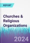 Churches & Religious Organizations - Product Image