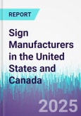 Sign Manufacturers in the United States and Canada- Product Image
